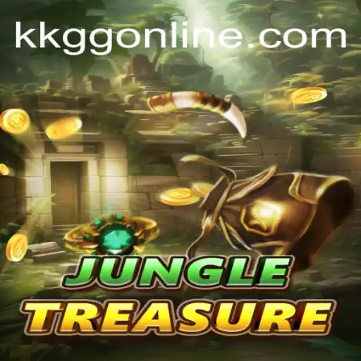 JungleTreasure: Uma Aventura Emocionante pela Selva